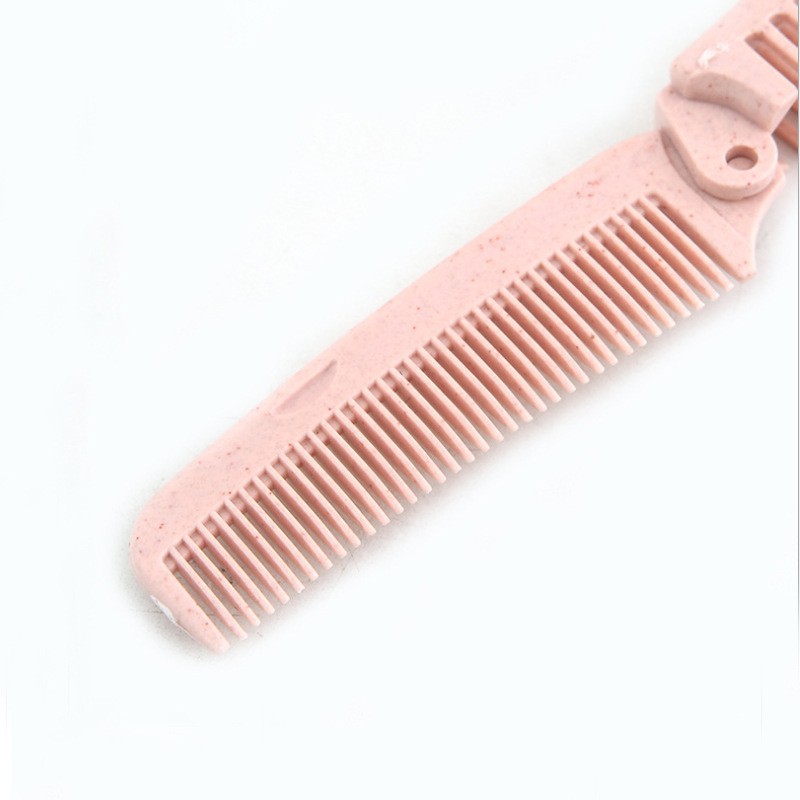 SISIR MINI LIPAT SISIR RAMBUT KOREA MURAH