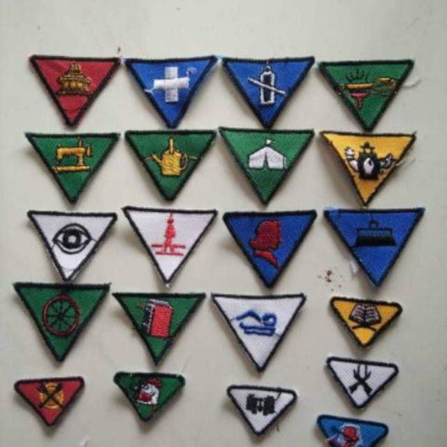 TKK BORDIR PRAMUKA SIAGA