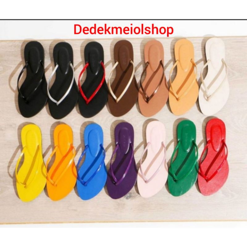 sendal isrin isran