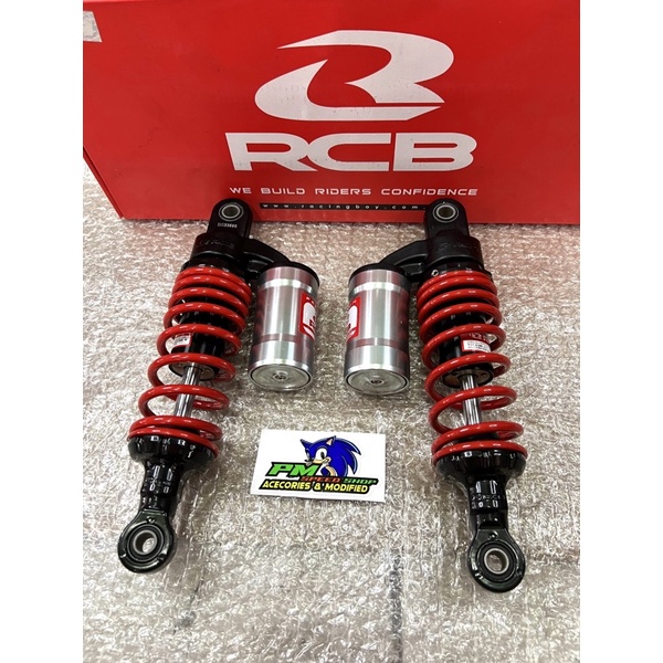 Shock Shockbreaker RCB MB2 Series Jupiter/Fizr/Vega 275mm