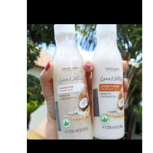 shampo kelapa Oriflame