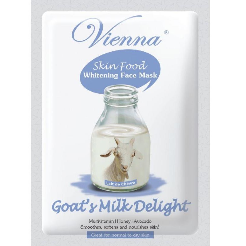 Vienna Skinfood Face Mask 15ml