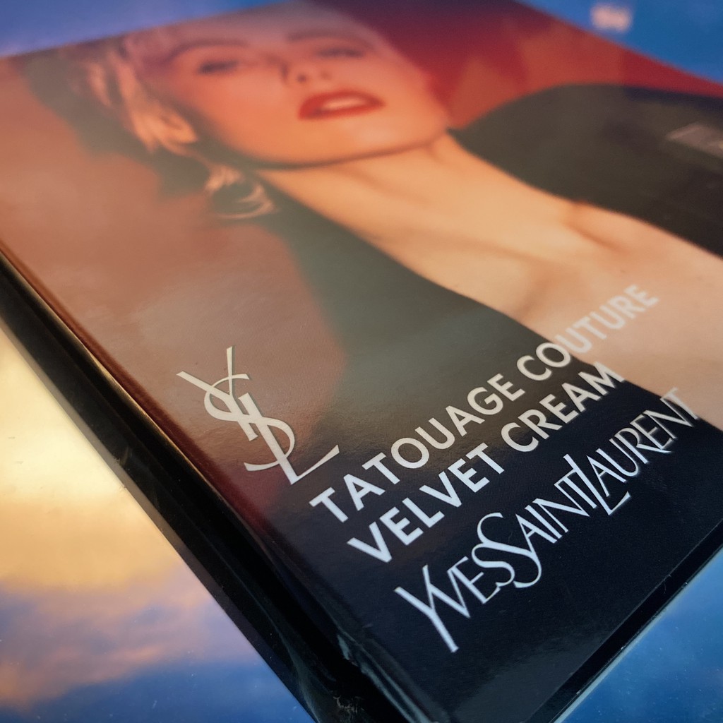 YSL LIP TATOUAGE COUTURE