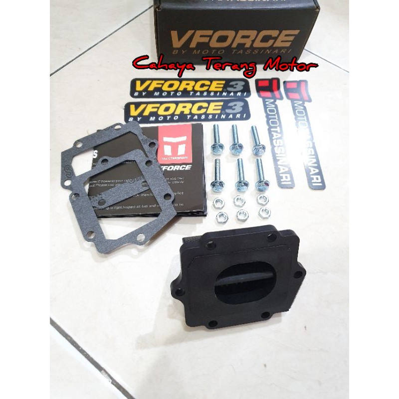 MEMBRAN MEMBRAM V FORCE 4, V FORCE 3 CARBON KARBON NINJA RXZ RX KING RZR Y125Z RR R KR