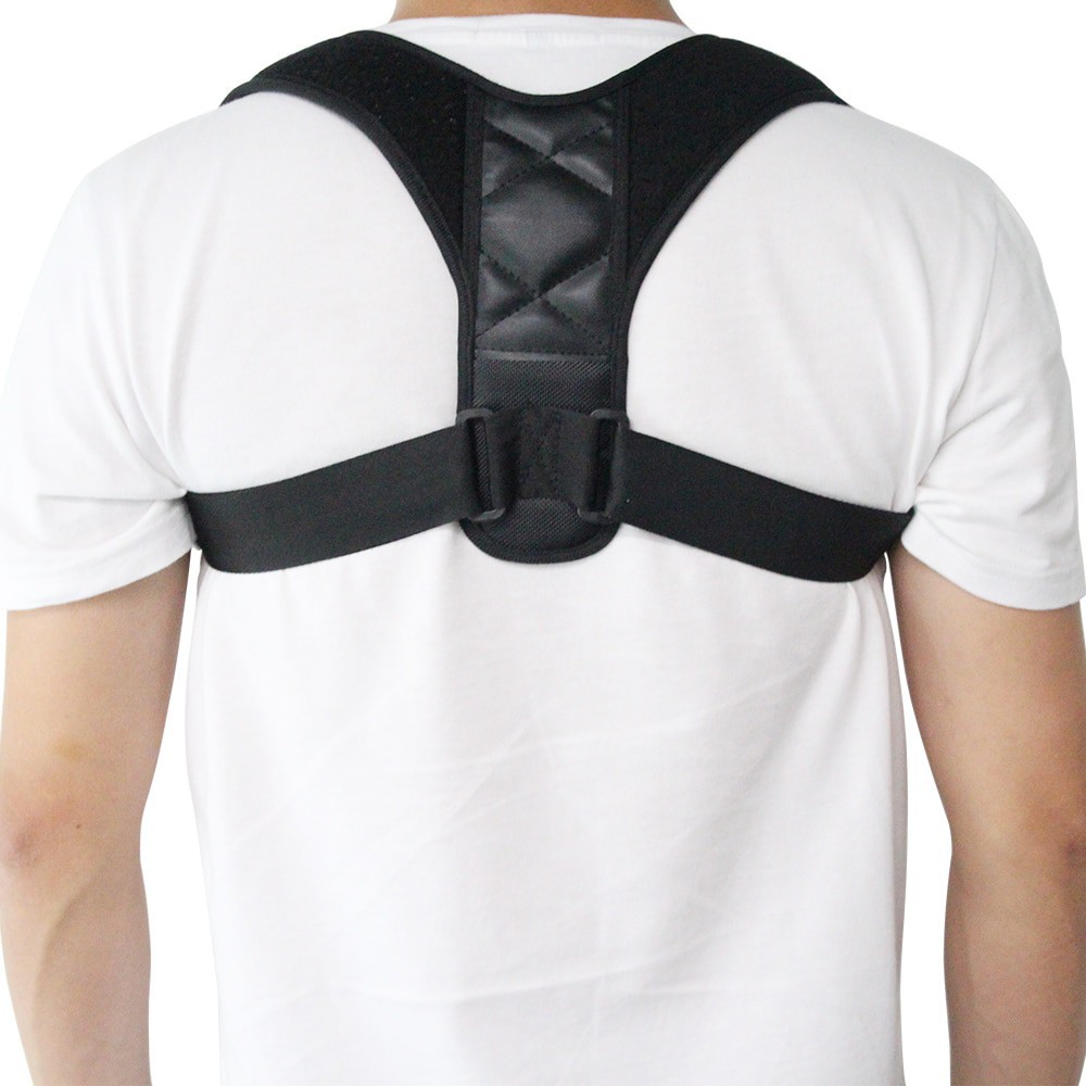 Grab medan Boodun Tali Body Harness Korektor Postur Punggung Size M - BBJ-15