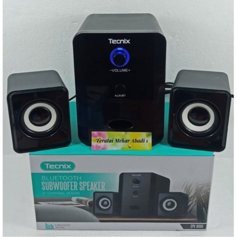 Speaker Tecnix  S080