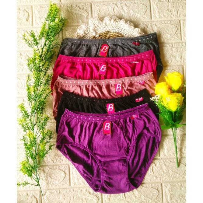 Celana dalam wanita breitex 3pcs