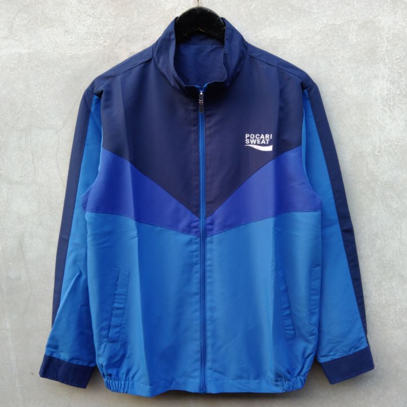 pocari sweat jacket