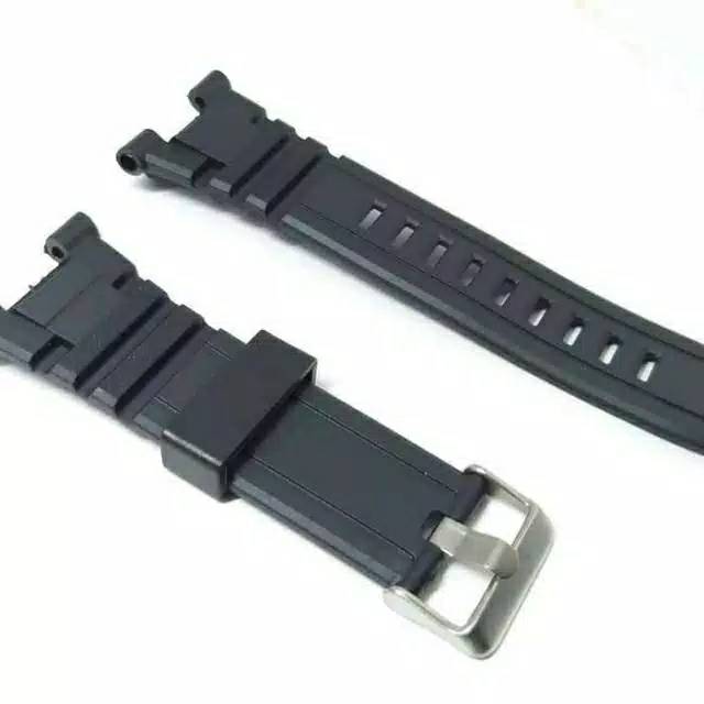 Tali Jam Tangan Q&Q M124 M-124 Rubber Strap Tali QNQ QQ M 124