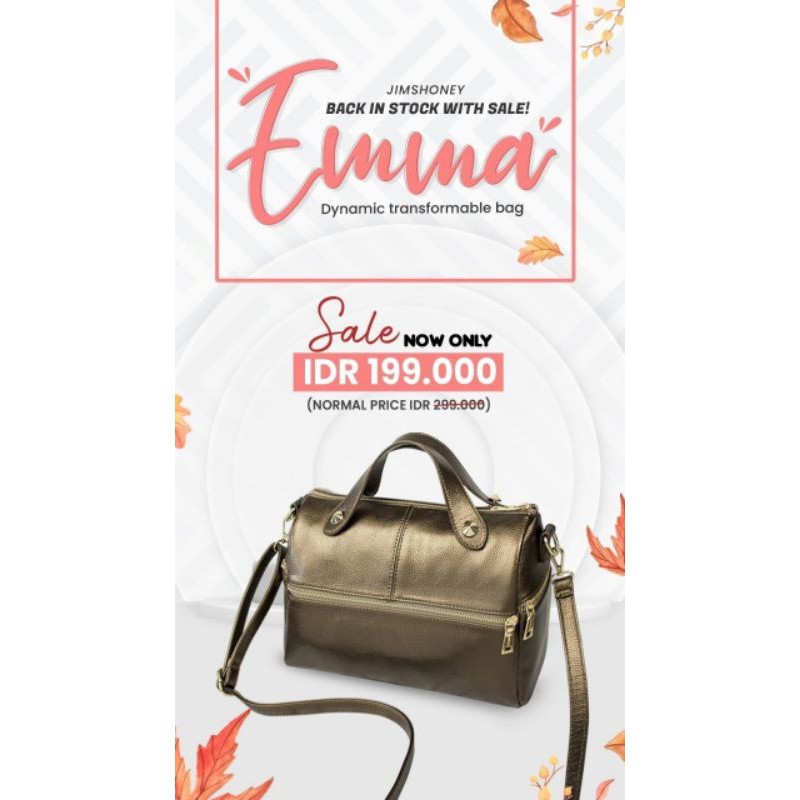 Emma Bag