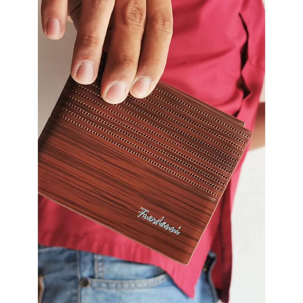 [100% IMPORT] Dompet Lipat Kulit Impor Fuerdanni Leather Wallet