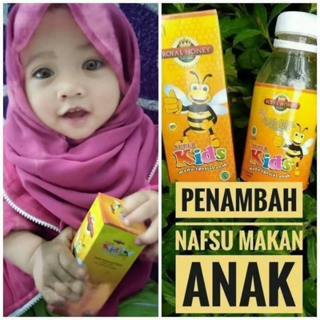 

Madu anak