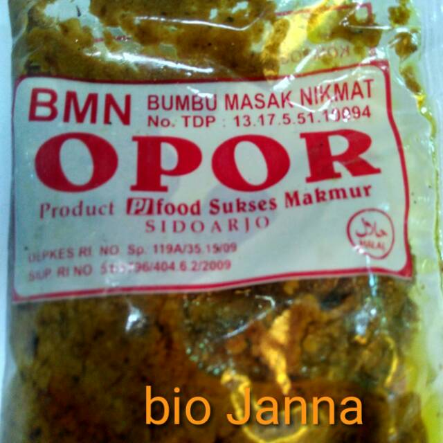 

bumbu opor instant 1bks