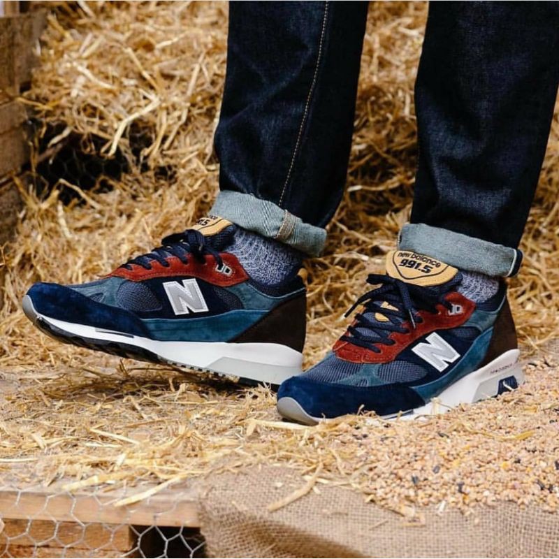 New Balance 991.5 Yard Pack