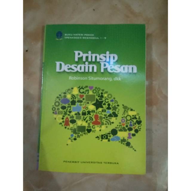 

Prinsip desain pesan