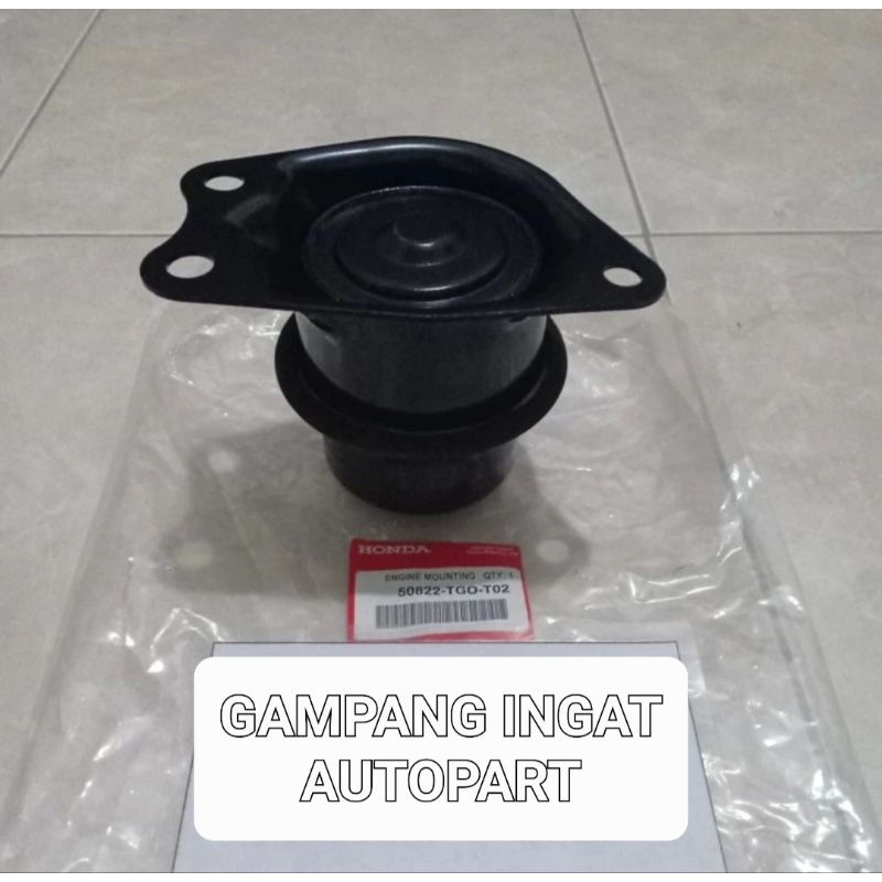 Engine Mounting RH Dudukan Mesin Kanan Honda Jazz RS Brio Mobilio Freed Brv City ORIGINAL