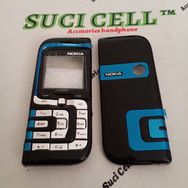 Casing Nokia 7260 RM 17