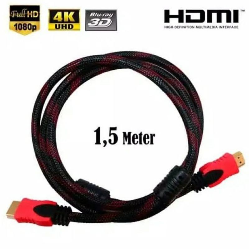 KABEL HDMI 1.5 METER