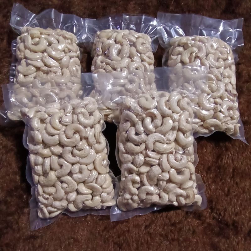 Mete Vacum kualitas super  / Kacang Mede Vacum 500gr