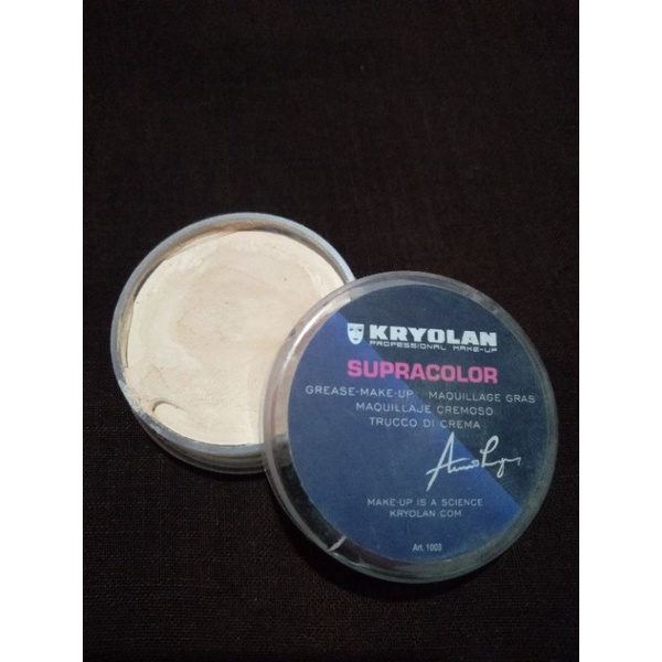 Foundation KRYOLAN preloved