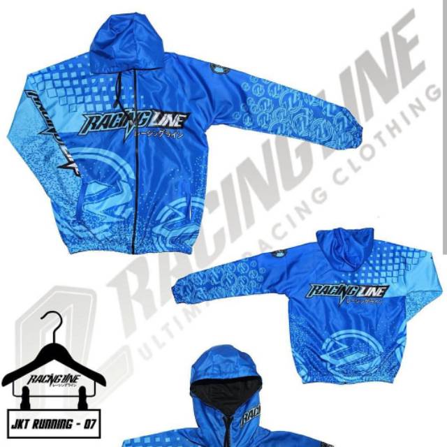 Jaket Racing Line 07