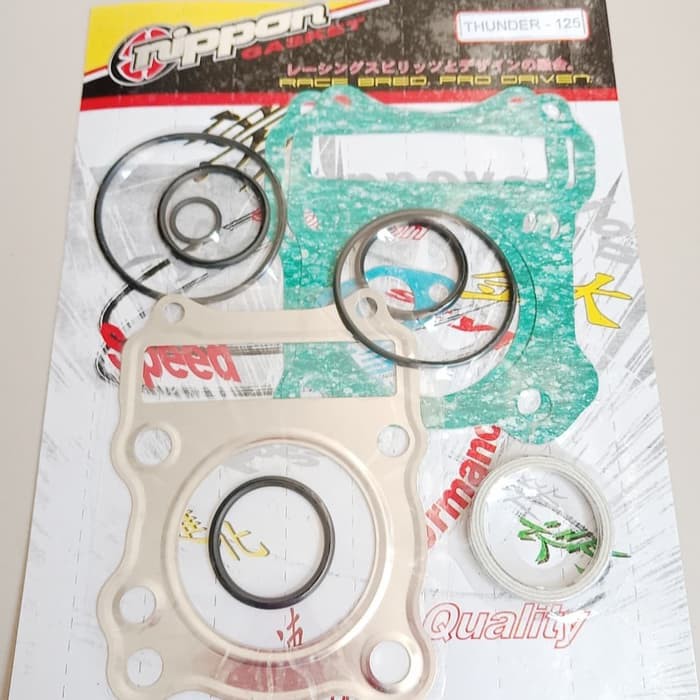 Paking Packing Gasket Top Set THUNDER 125