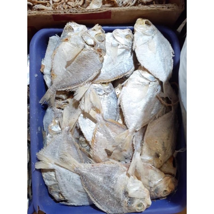 

Ikan Asin Petek 1Kg