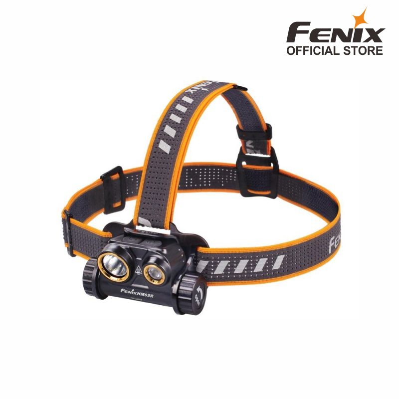 Fenix HM65R Senter Kepala Headlamp