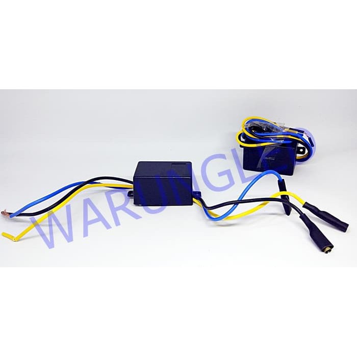 [Promo] MODUL DC   CONVERTER ARUS AC  KE DC BUAT MOTOR BEBEK MATIC ARUS AC Murah