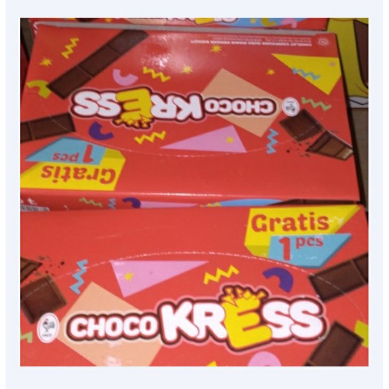 

[SR-Mart] Choco Kress @10 Gr
