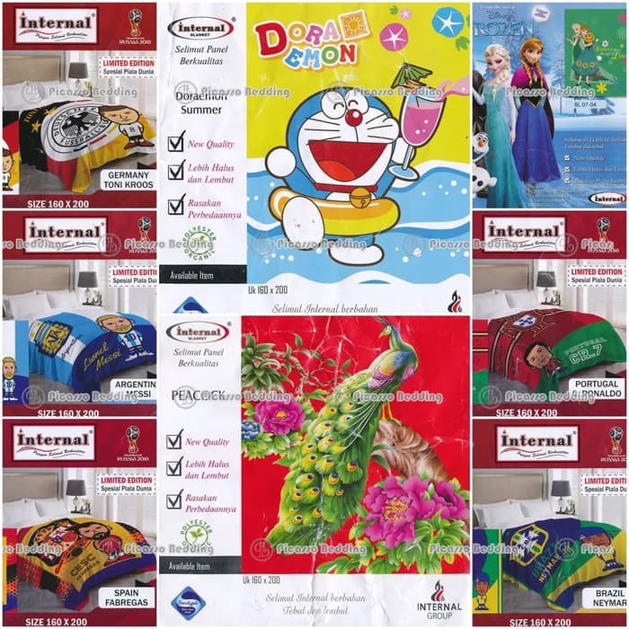 Selimut Internal