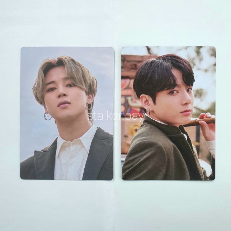 ARMY KIT MEMBERSHIP 7TH JK JIMIN PC