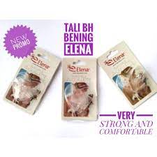 TALI BH BENING ELENA/TALI BH TRANSPARAN ELENA WANITA