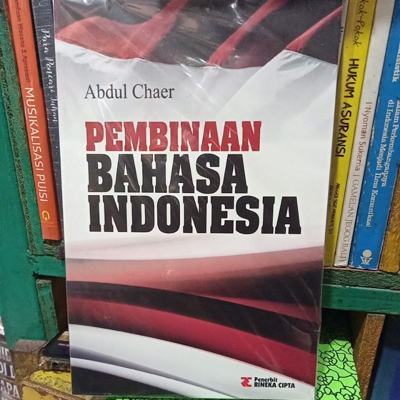 Pembinaan Bahasa Indonesia