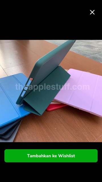 iPad Case with Pen Holder - iPad Pro 11 2018