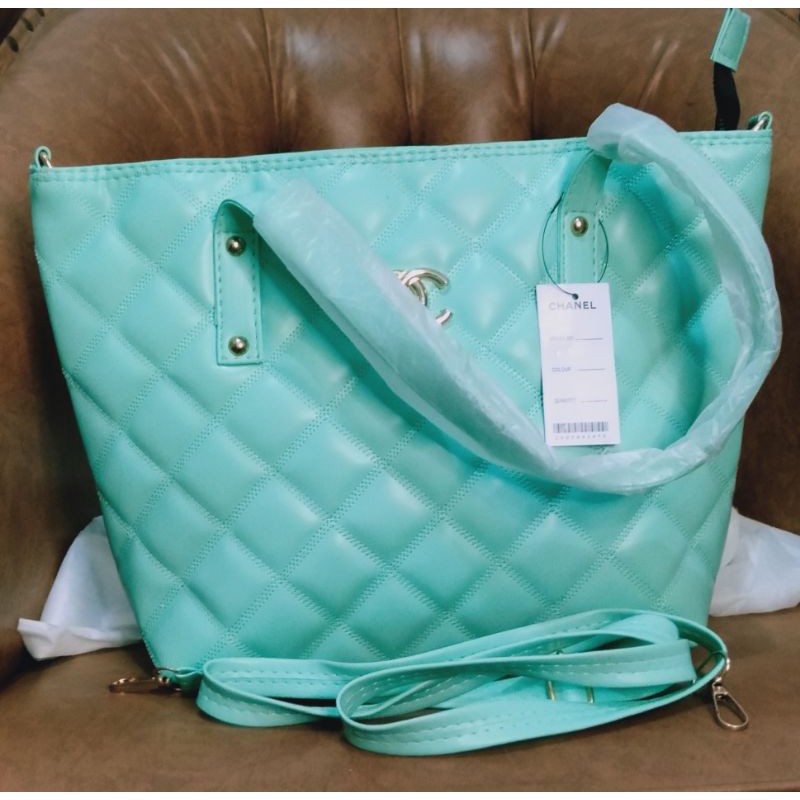 tas tote ala chanel tosca