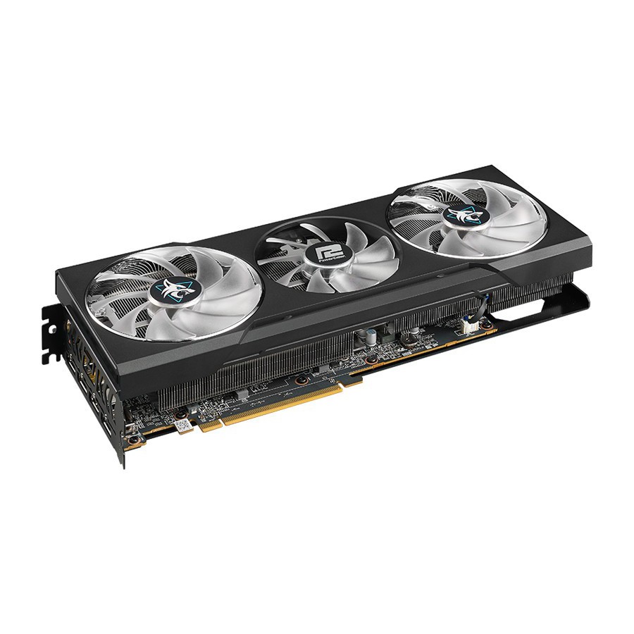 Vga PowerColor RX 6700 XT HellHound 12Gb - Power Color Radeon RX 6700 XT 12GB HellHound