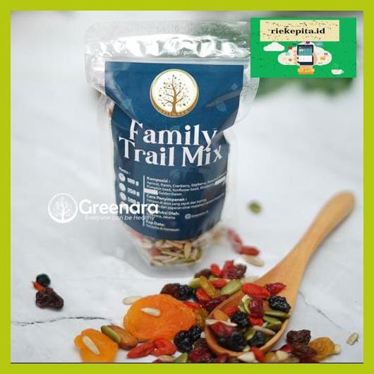 

5Yer67R- Family Trail Mix 100Gr T7Rty67-