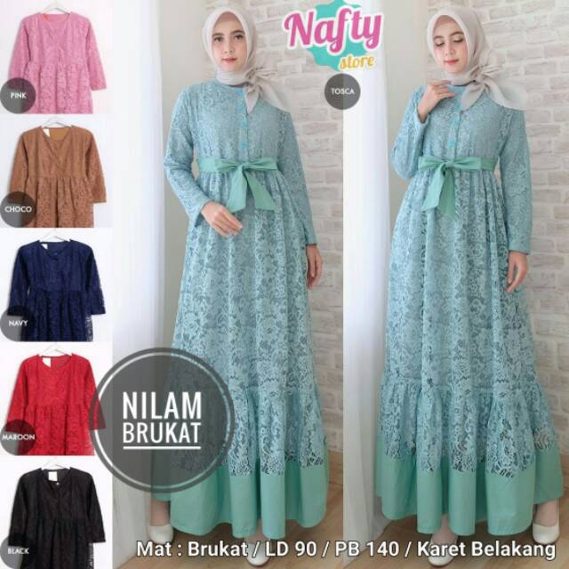 Nilam Dress