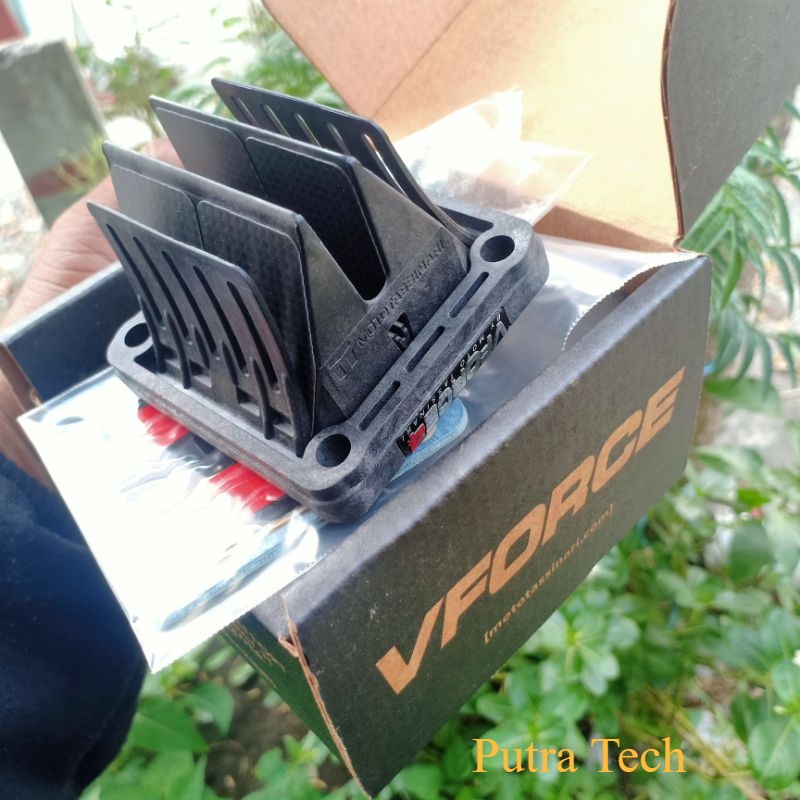PUTRA TECH Membran Vforce 4 Rxz Membran Valve Vforce 4 Rxz Original Membran Vforce 4 Rxz Original Me