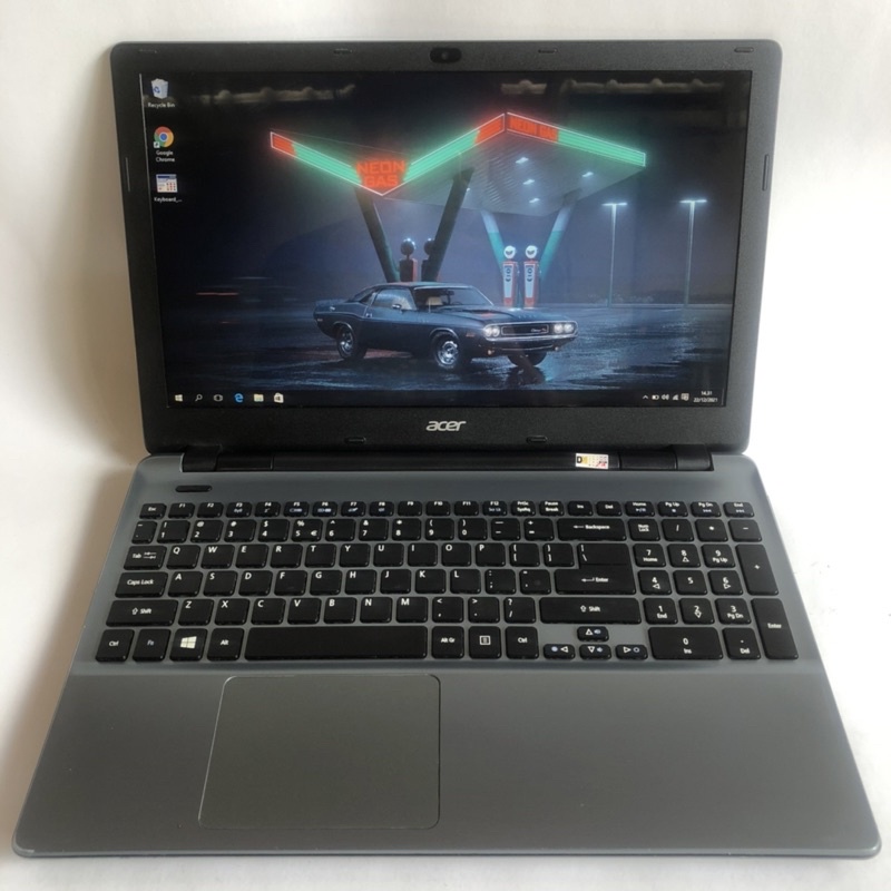 Laptop Gaming Render - Acer E5-571G - Dual Vga Nvidia - Ram 8Gb