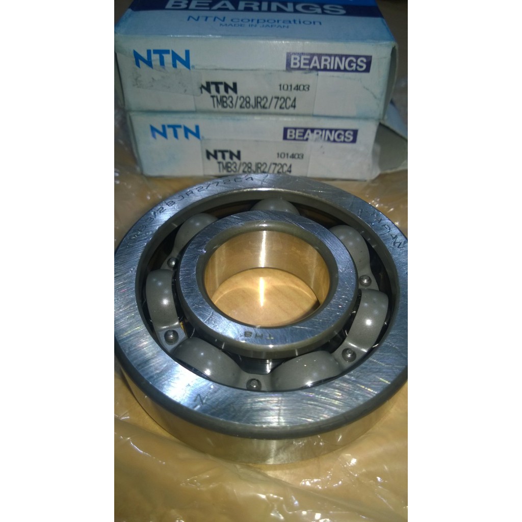 Bearing Kruk As Honda Tiger TMB3 28JR2 72C4 NTN Berkualitas