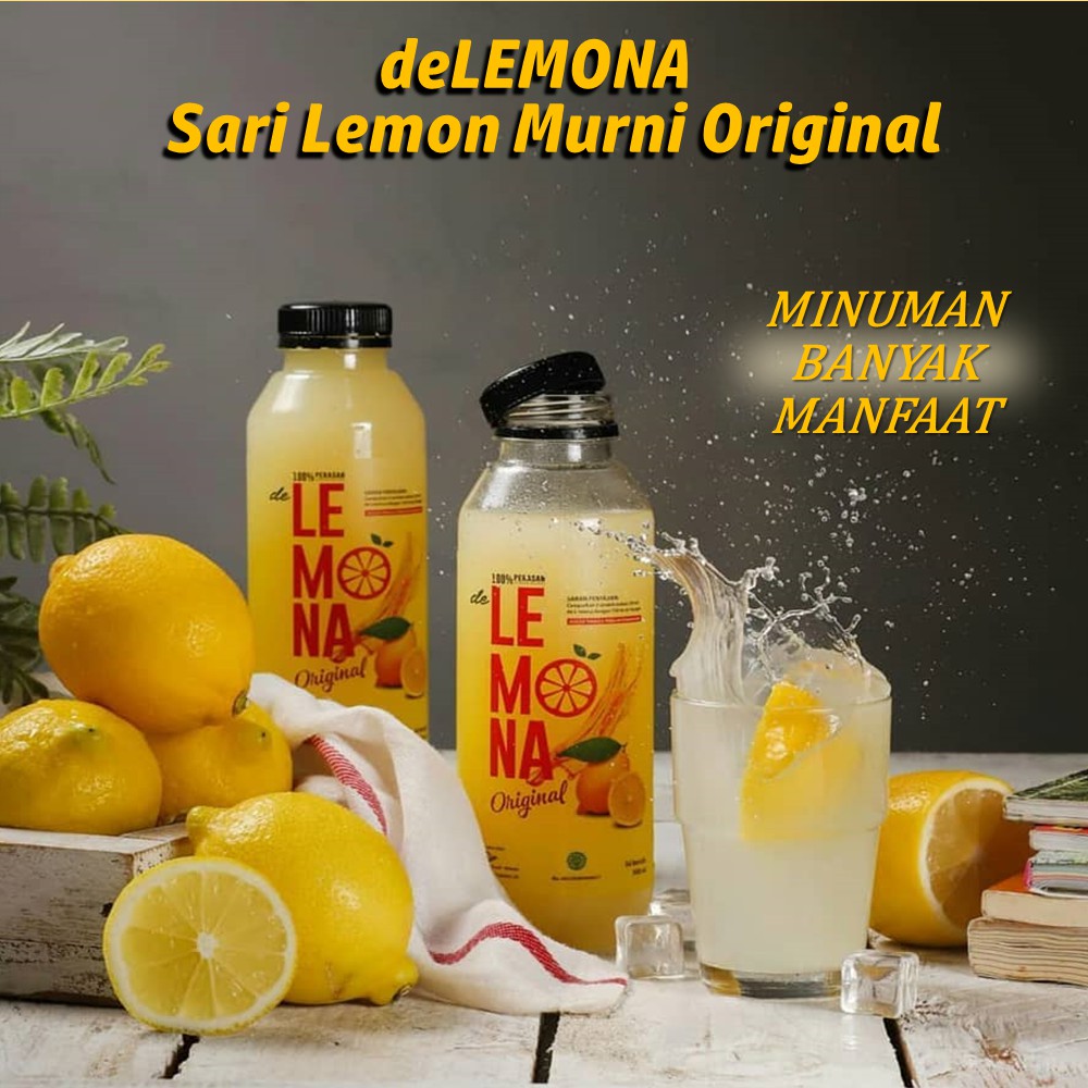 

Lemona Original - Sari Lemon Untuk Kesehatan Diet