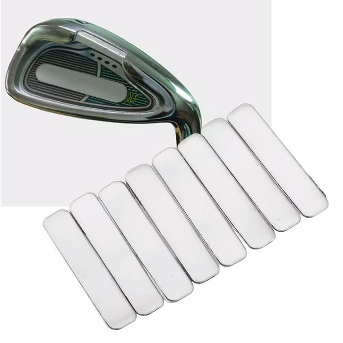 STICKER TIMAH PEMBERAT RAKET BADMINTON BULU TANGKIS TENIS STICK GOLF