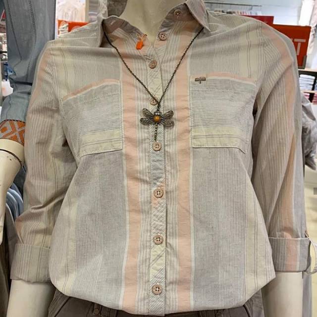 Blouse triset