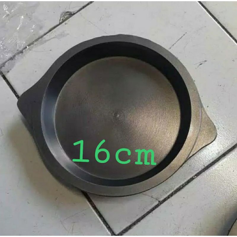 Loyang Martabak Manis 16cm Cetakan Martabak Manis 16cm Besi Baja Corr
