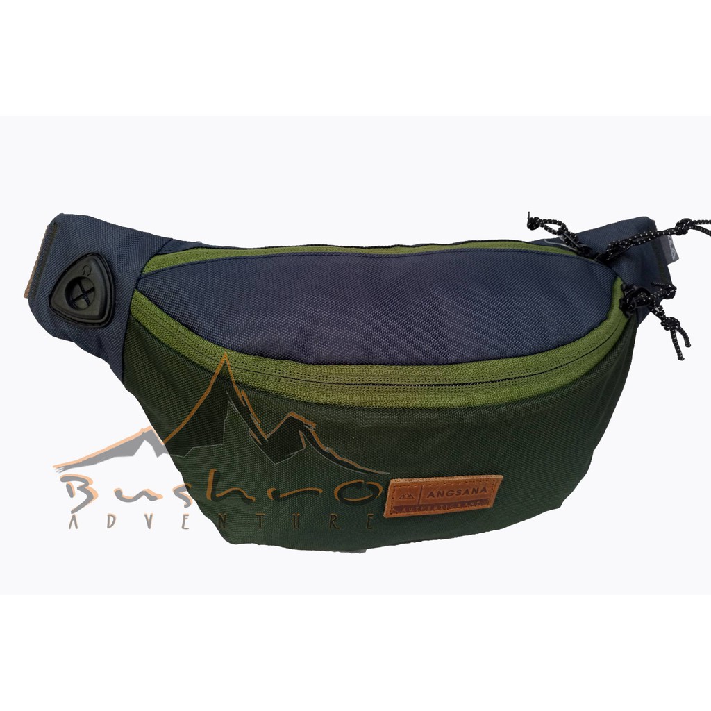 Tas Pinggang Angsana - Waistbag Angsana Authentic Series Originals