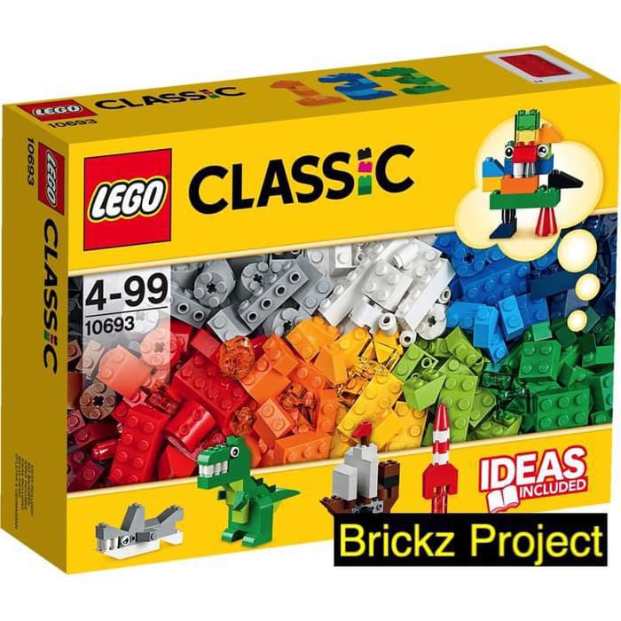 Lego 10693 classic ideas