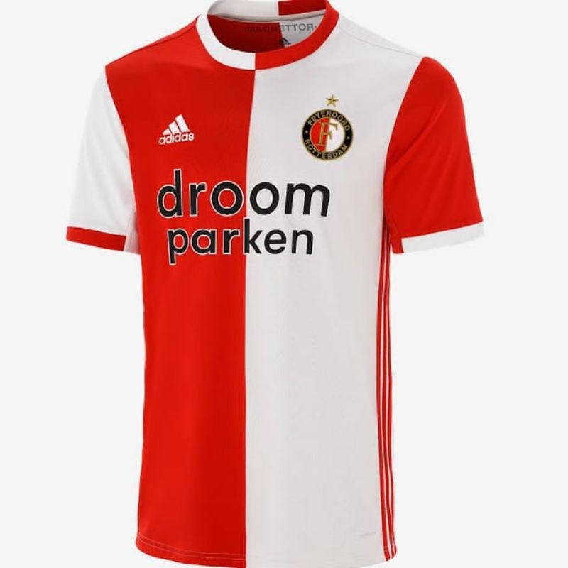Jersey bola Feyenoord home 19/20 grade ori thailand murah