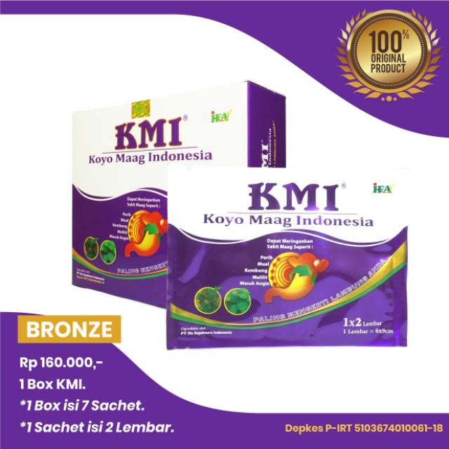 Obat Maag Asam Lambung Gerd Herbal Kronis Paling Ampuh Kesehatan Lambung Koyo Maag Indonesia